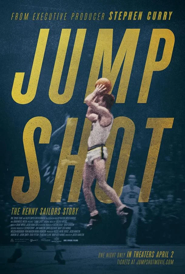 Смотреть Фильм Бросок в прыжке: история Кенни Сейлорса(2019) бесплатно