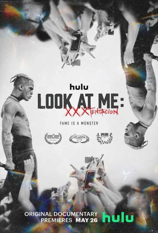 Смотреть Фильм Посмотри на меня: XXXTentacion(2022) бесплатно