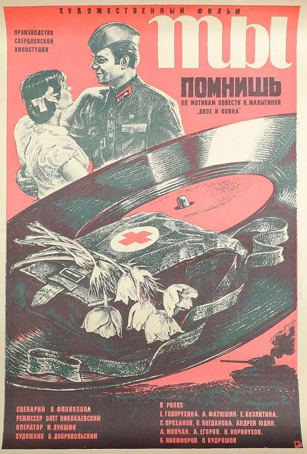 Смотреть Фильм Ты помнишь(1979) бесплатно