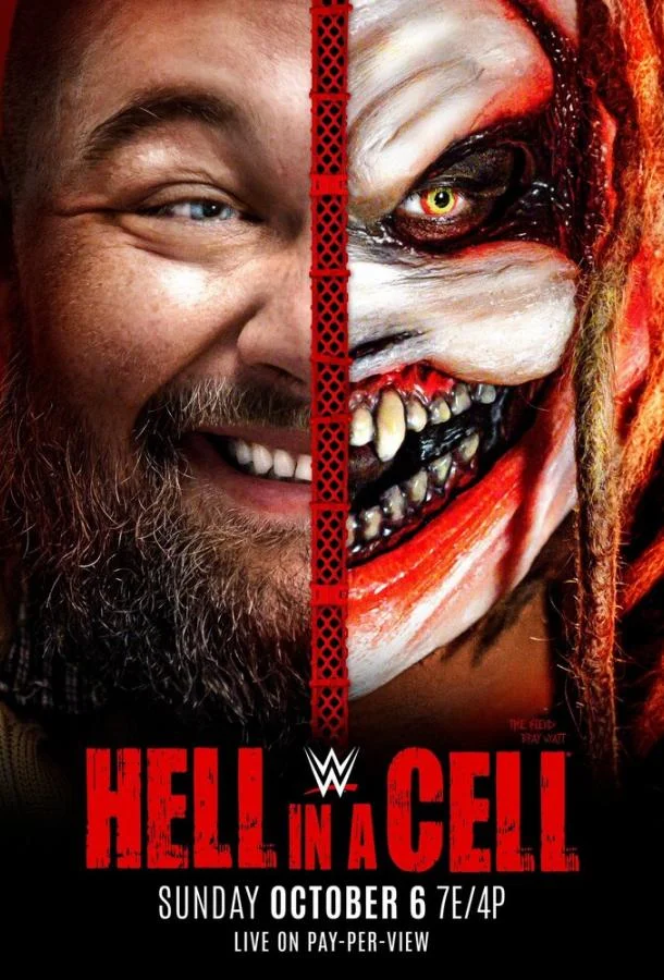 смотреть WWE Ад в клетке Фильм(2019) онлайн бесплатно