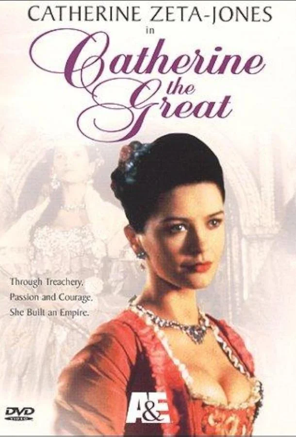 Смотреть Фильм Екатерина Великая(1995) бесплатно