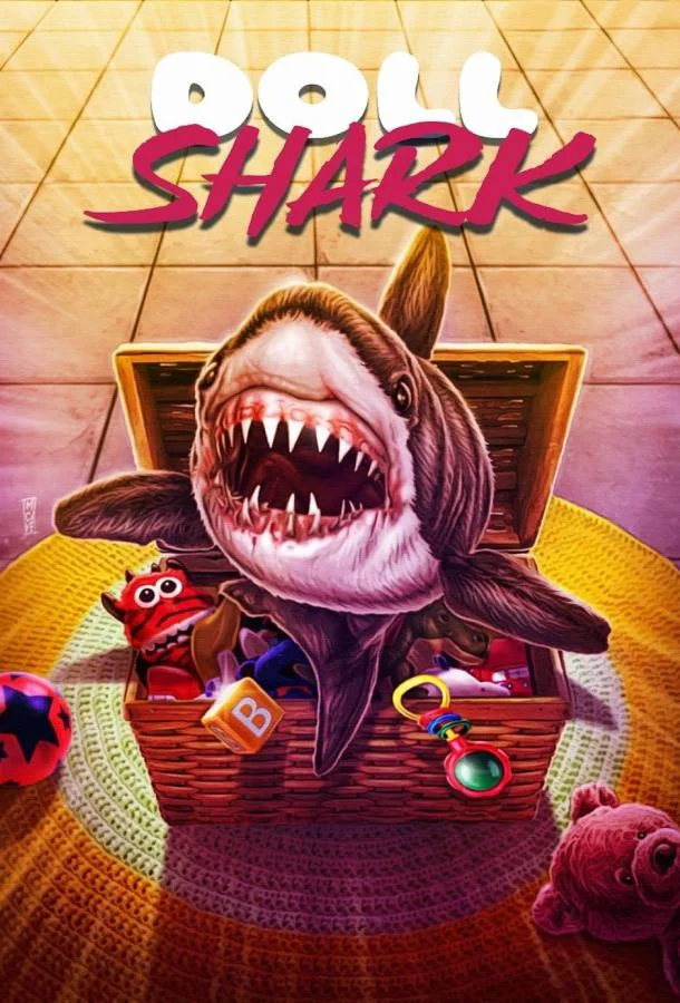 Смотреть Фильм Игрушечная акула(2022) бесплатно