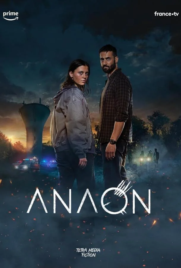Смотреть Сериал Анаон(2025) бесплатно