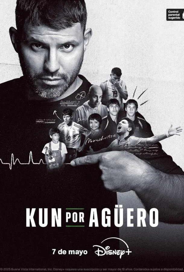 Смотреть Сериал Агуэро о Куне(2025) бесплатно