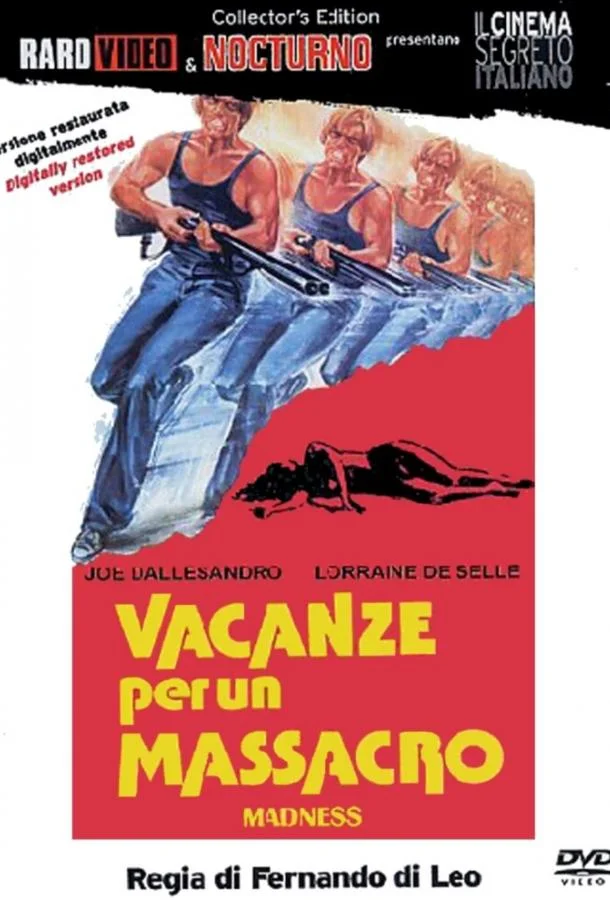 Смотреть Фильм Резня на каникулах(1980) бесплатно
